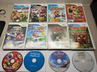 Nintendo Wii Games You Choose from Large Selection Mario Donkey Kong Wii Sports