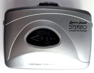 New ListingVintage Lennox Cassette Player Walkman Working