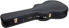 Crossrock Semi-Acoustic & Hollowbody Electric Guitar Case, Gibson ES-335 style