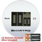 Cooking Set Timer Digital Countdown Loud Alarm Large Touch LCD w/ AAA Batteries