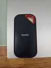 New ListingSanDisk 2TB, External,2.5 inch (SDSSDE61-2T00-G25) Solid State Drive