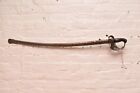 Pre WWI GERMAN PRUSSIAN Cavalry Saber Sword Unit Marked Matching 1885 M1852/79