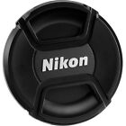 NEW Nikon 52mm Front/Rear Lens Cap SET for Nikon AF 50mm F1.8D Lens-Fast US Ship
