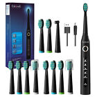 Fairywill Sonic Electric Toothbrush ToothWhitening Sonic Toothbrush Rechargeable