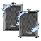 5 Core Wall Speaker System 2Pack 100W PMPO Mini Box In-Wall Mount Speakers Heavy