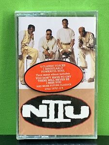 New ListingN II U audio cassette tape 90s hip hop rap, New / Factory Sealed 07822-18751-4
