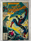 Web of Spider-Man #116 1994 VF+/NM Marvel Comics Group