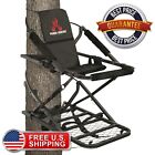 Climbing Tree Stand Vulcan Padded Shooting Rail Armrest Shooting Hunting Outdoor