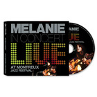 Melanie - Live At Montreux Jazz Festival CD