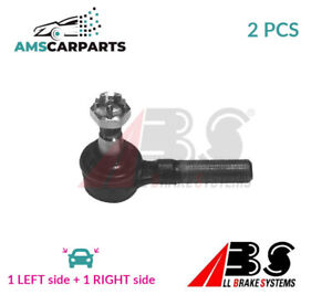 TRACK ROD END RACK END PAIR OUTER LOWER 230088 ABS 2PCS NEW OE REPLACEMENT
