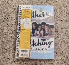 2021-2022 Friends Academic Weekly/Monthly Planner - 5