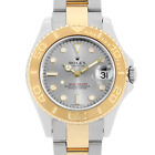 ROLEX Yacht master 168623 Gray P Number second hand Boys (Unisex)
