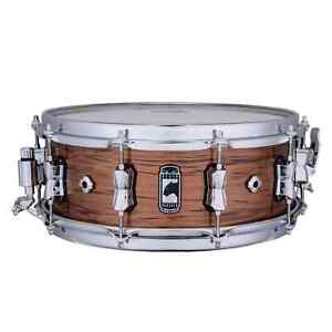 Mapex Black Panther Scorpion Snare Drum 14x5.5 Red Sand Strata