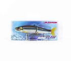 Sale Gan Craft Jointed Claw 128 Salt Floating Jointed Lure AS-01 (8386)