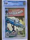 Amazing Spider-Man #306 (Oct 1988) CGC 9.8 ~ White Pages, Just Graded.
