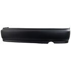 Rear Bumper Cover For 96-00 Honda Civic Primed Sedan Coupe With Exhaust Cut Out (For: 2000 Honda Civic EX Coupe 2-Door 1.6L)