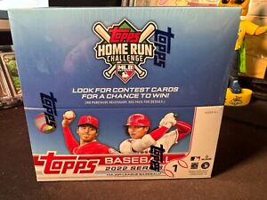 2022 Topps Series 1 One Baseball Factory Sealed 24 Pack RETAIL Box