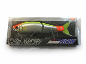 GAN CRAFT JOINTED CLAW 178 TYPE-15SS #M-15 Shining ray