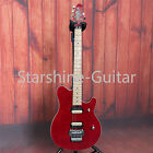 Edward Van Halen Electric Guitar Maple Fretboard Red Quilted Maple Veneer