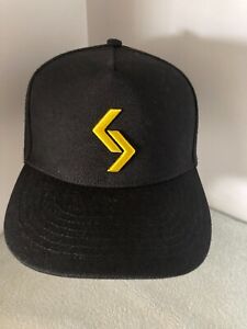 NWOT SWAG COLLECTION Dream Source Men's Snapback Trucker Skater Baseball Cap Hat