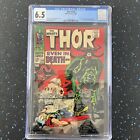 Thor #150 (1st Cover Appearance of Hela; Inhumans Origin) **Off-White CGC 6.5