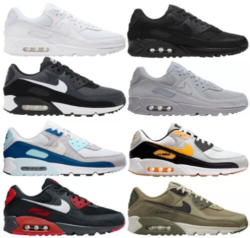 NEW Nike AIR MAX 90 Men's Casual Shoes ALL COLORS US Sizes 8-13 NIB