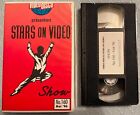 VIDEO DISCO STARS ON VIDEO SHOW 160 MAY 1996 VHS PAL PROMO MUSIC VIDEOS BLUR++++
