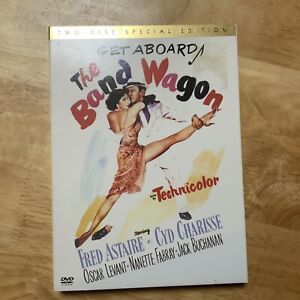 The Band Wagon (DVD, 2005, 2-Disc Set)