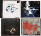 Parasite Eve 1 2 I II Silent Hill Shadow Tower Set PlayStation  PS1 Square used