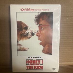 Honey, I Shrunk the Kids (DVD)