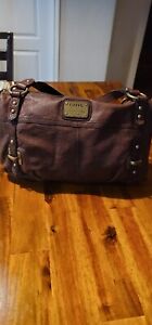 Fossil Long Live Vintage 1954 Leather Purse  ZB 4463
