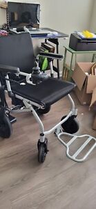 New Listinglightweight electric wheelchairs folding used