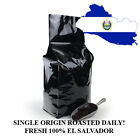 2, 5, 10 LB EL SALVADOR FRESH ROASTED COFFEE WHOLE BEAN, GROUND - ARABICA