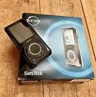 SanDisk Sansa e280 version 2 8GB MP3 Player - video, voice, photos.  Boxed.