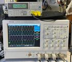 TEKTRONIX TDS5054B DPO Oscilloscope 4CH 500MHz 5GS/s 3M SM J2 USB PW3 JA3 JE3 RG