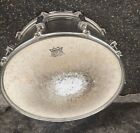⚡RARE Vintage 1980's Juggs Chrome Snare Drum 14