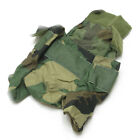3-compartment Utility Pouch, Woodland Camo