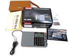 Tecsun PL880 Portable PLL World Band Receiver with Original Box & Case