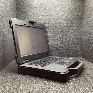 DELL LATITUDE 14 RUGGED EXTREME 7404  CORE I5-4310U CPU @ 2.00GHz 4 MB 250GB HDD