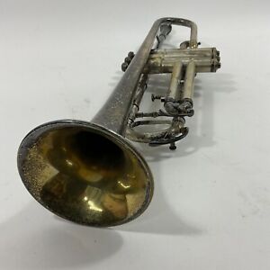 Vintage Martin Handcrafted Dansant Trumpet Musical Instrument