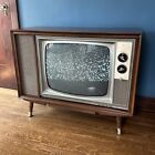 Vintage RCA Victor TV 1950s (in Working Condition)