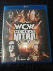 WWE: The Very Best of WCW Monday Nitro, Vol. 3 Blu-ray 2-Disc Set HTF RARE,