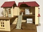 Calico Critters Red Roof Country Home Epoch Sylvanian Families Cozy House Home