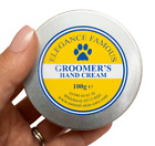 Groomers Hand Cream 100g Dog grooming sore chapped split dry hands UK Makers