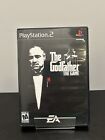Godfather: The Game, PlayStation 2 (2006) CIB - MINT CASE & GAME