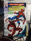Amazing Spiderman Issue 361 (1992) Marvel Comics 1st Carnage Newsstand CGC 8.5