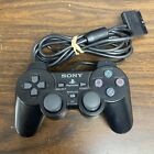 OEM Sony PlayStation 2 Wired DualShock 2 Analog Controller SCPH-10010 PS2