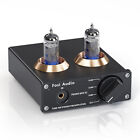 Fosi Audio BOX X2 Stereo Tube Amplifier Phono Preamp for MM Turntable Phonograph
