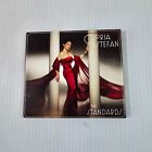 CD Gloria Estefan: The STANDARDS (2013 Sony/Crescent Moon) Latin Pop/Rock