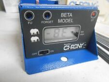 New ListingShooting Chrony Chronograph Model Beta Complete in Box